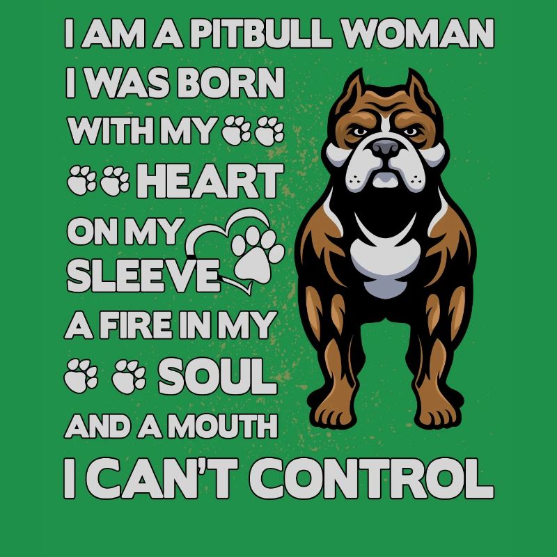 Pitbull drôle de dicton