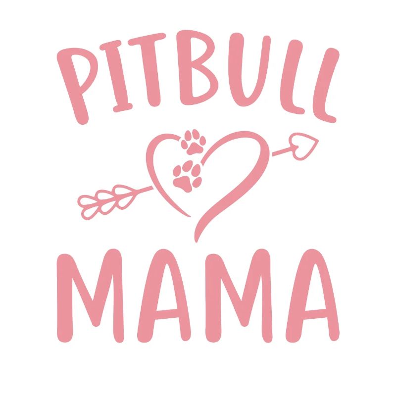 Pitbull Mama