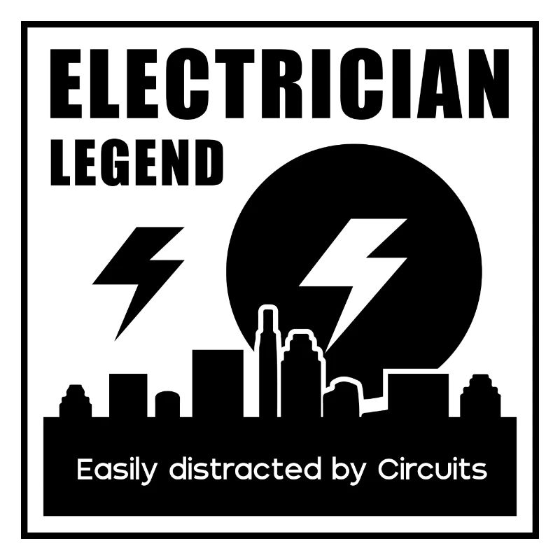 Elektriker Legend Craftsman Elektroarbeiter