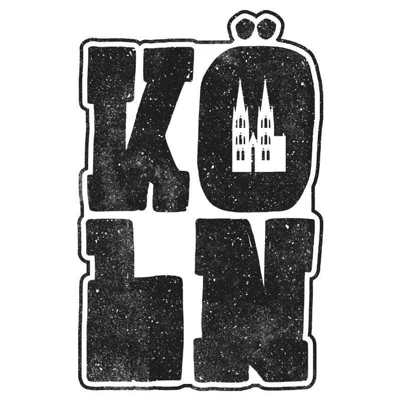 Cologne Design Carnaval Souvenir Carnaval Cologne