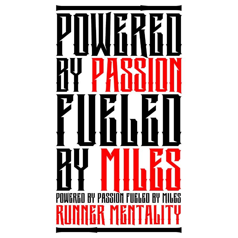 Runner Mentality