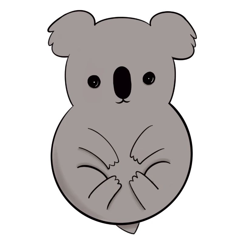 Adorable Koala