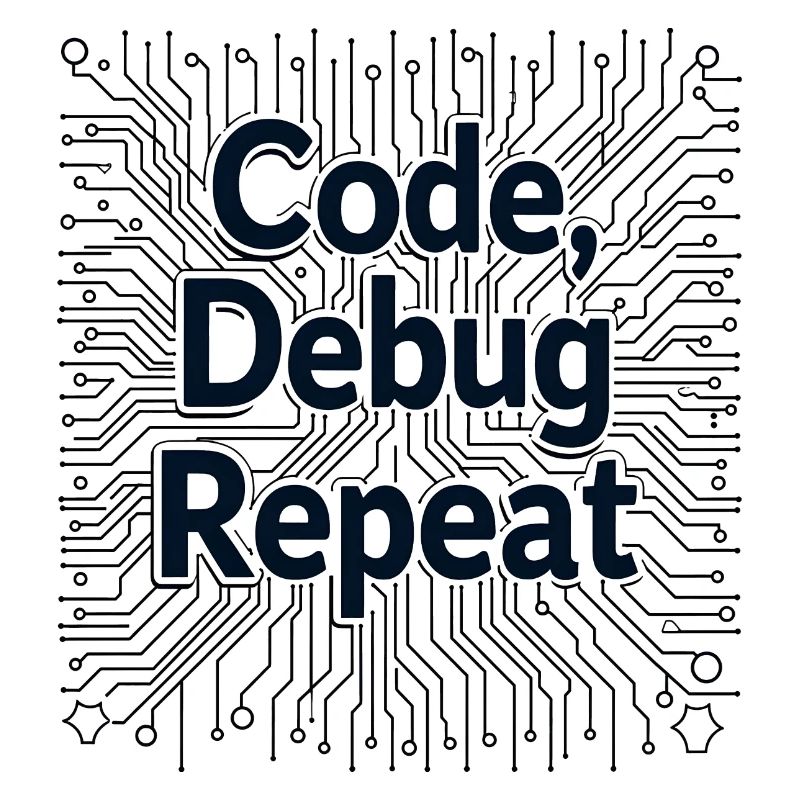 Code Debug Repeat - Software Engineer