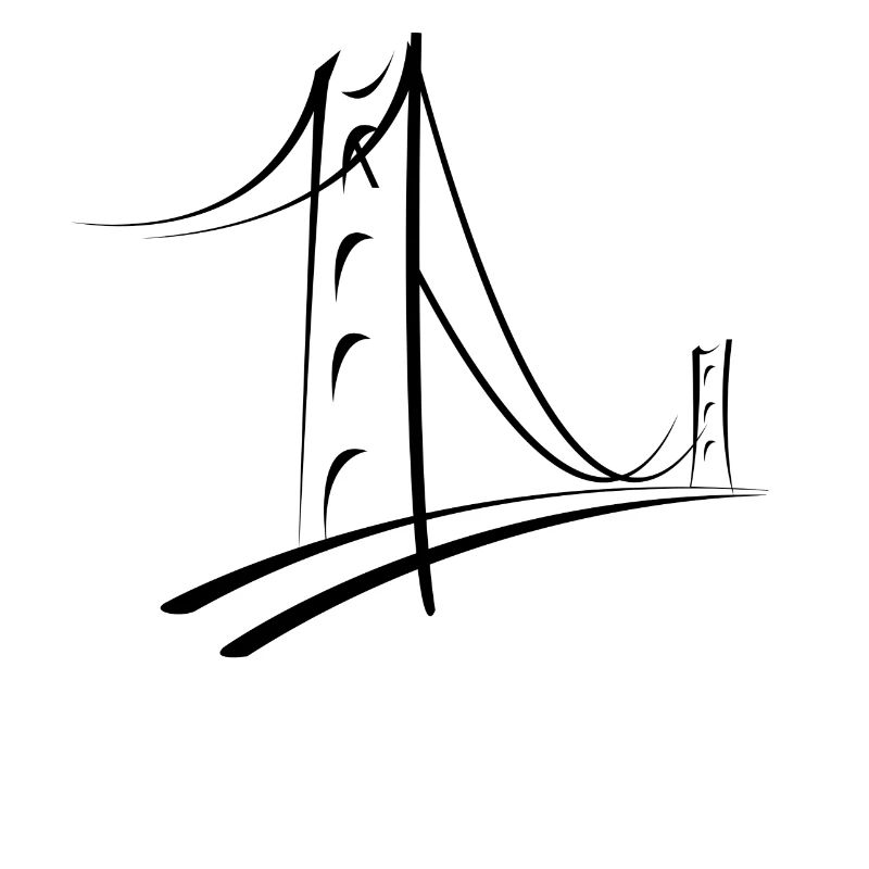 Motorway bridge