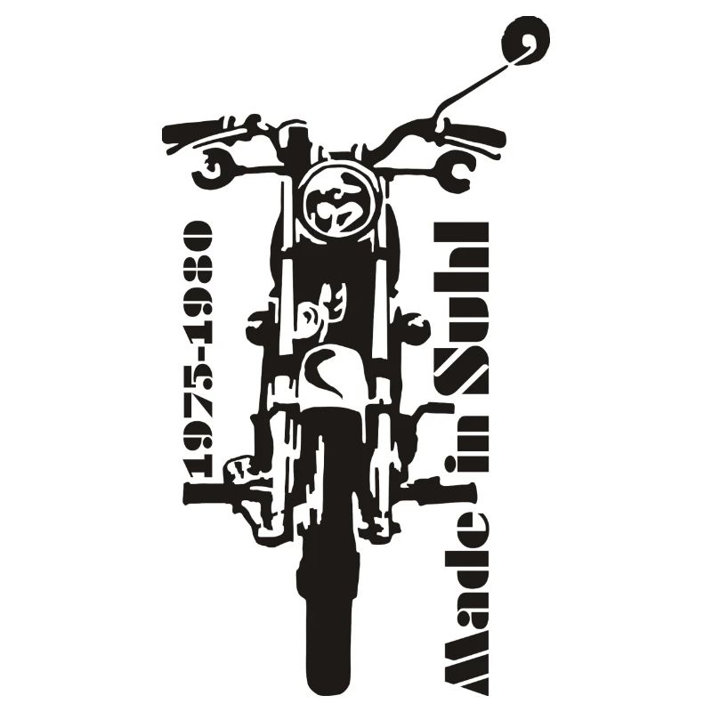 Simson s50 Front