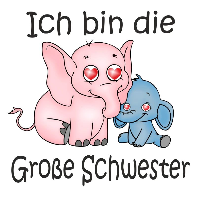 Ich Bin Die Große Schwester