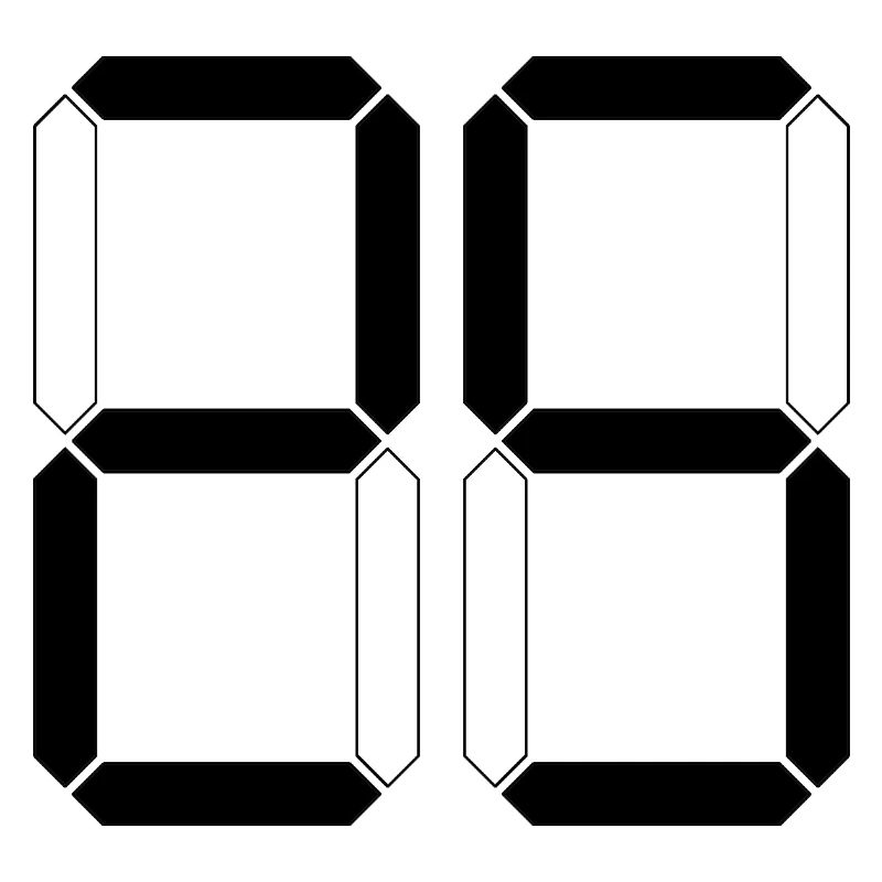 NUMBER 25 Twenty-Five Gift Digital