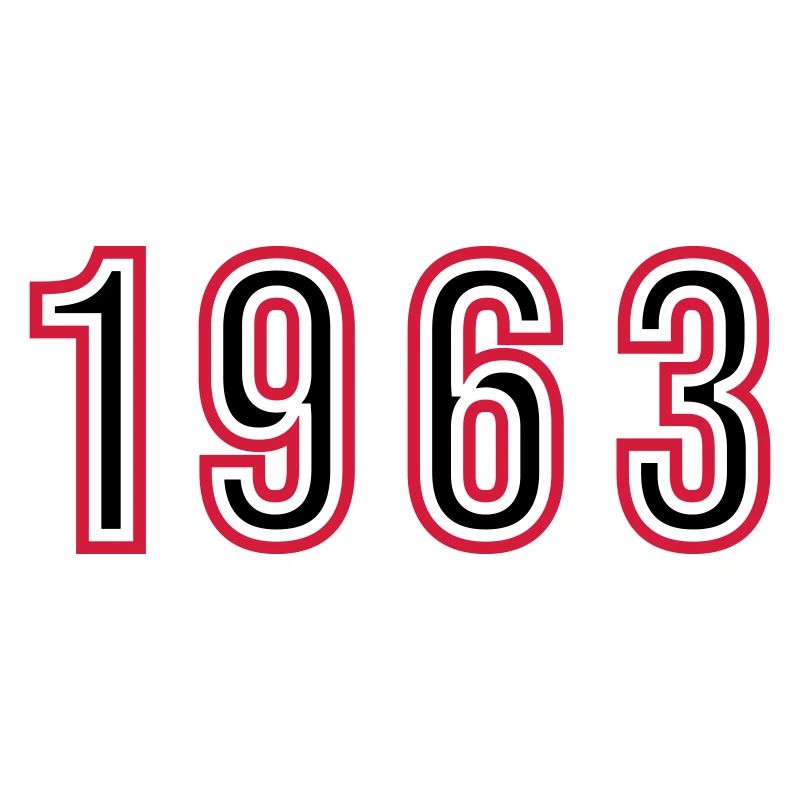 1963 Numéro de l’année