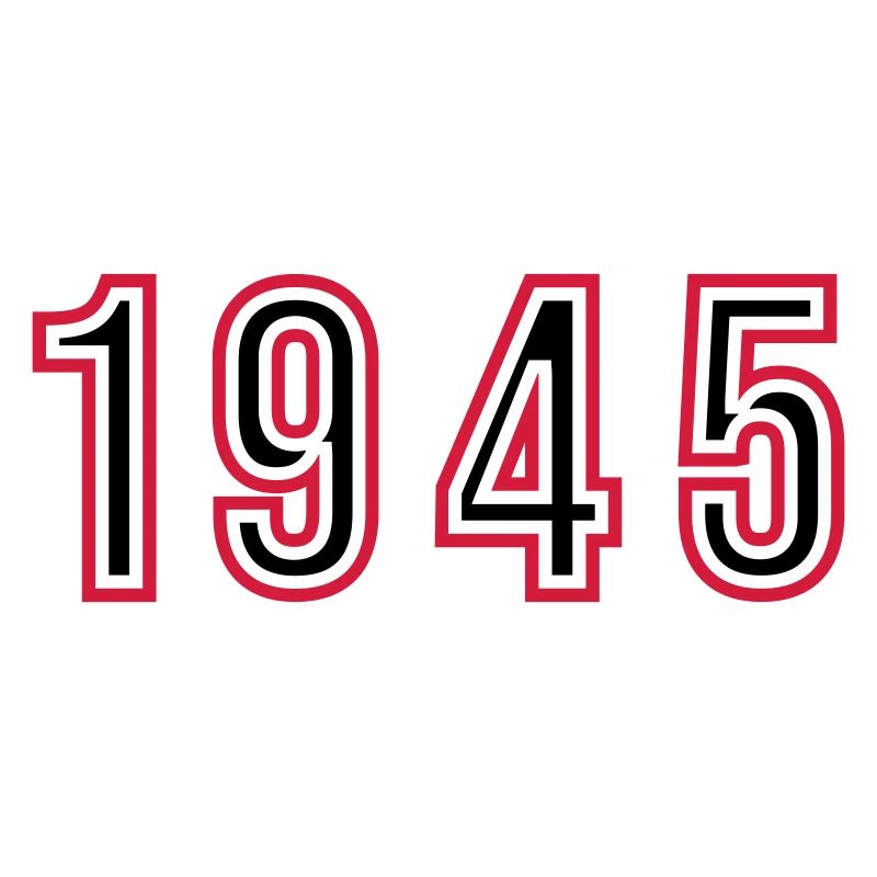 1945 Year Number