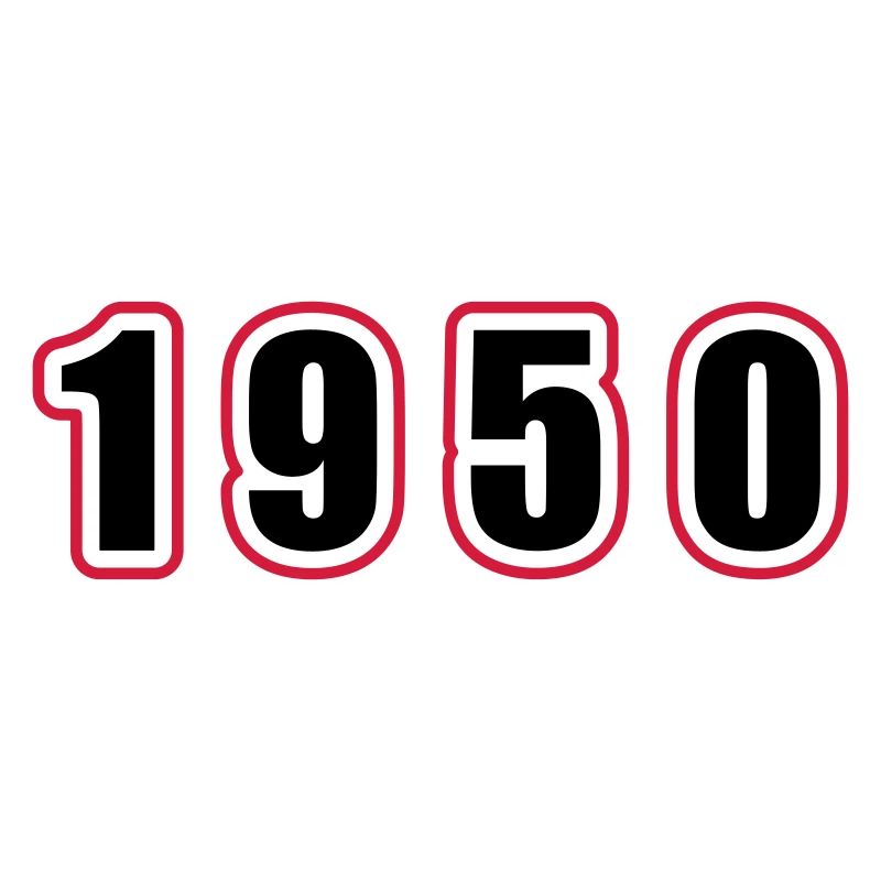 Anniversaire de l’année 1950