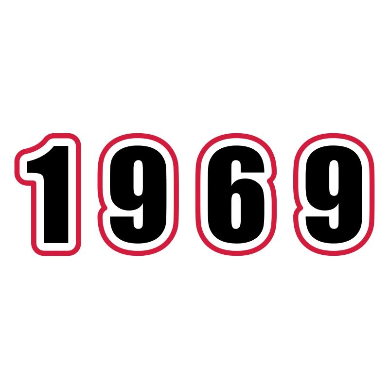 1969 Jahr Geburtstag