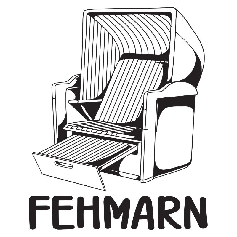 CHAISE DE PLAGE FEHMARN