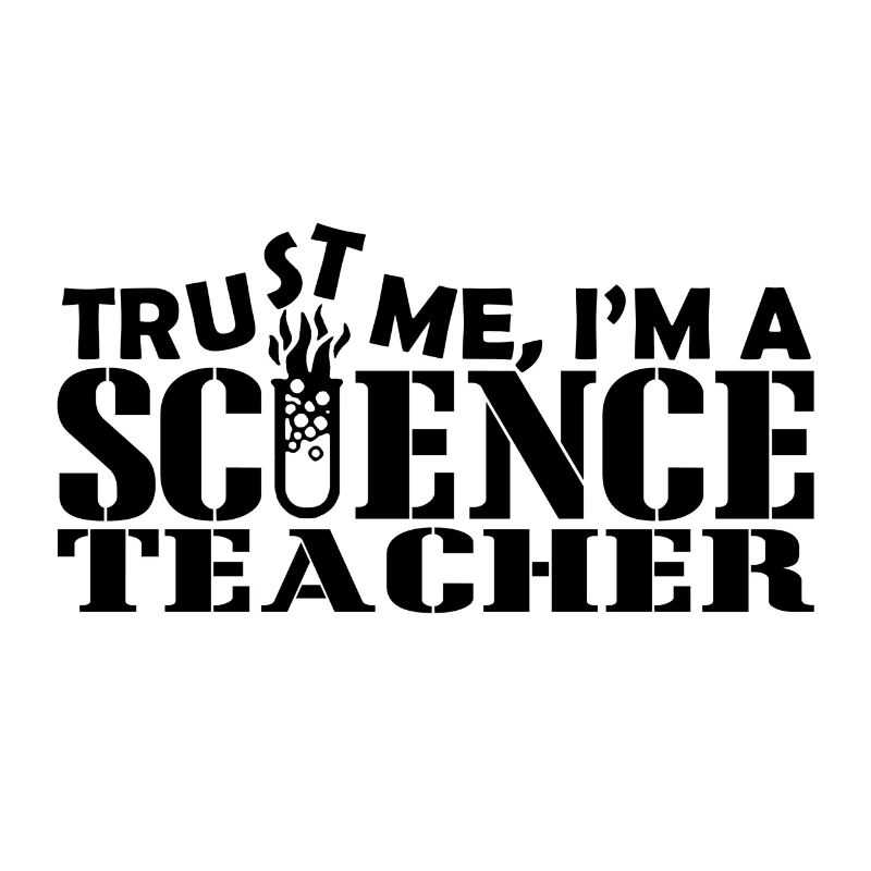 faites-moi confiance professeur de sciences