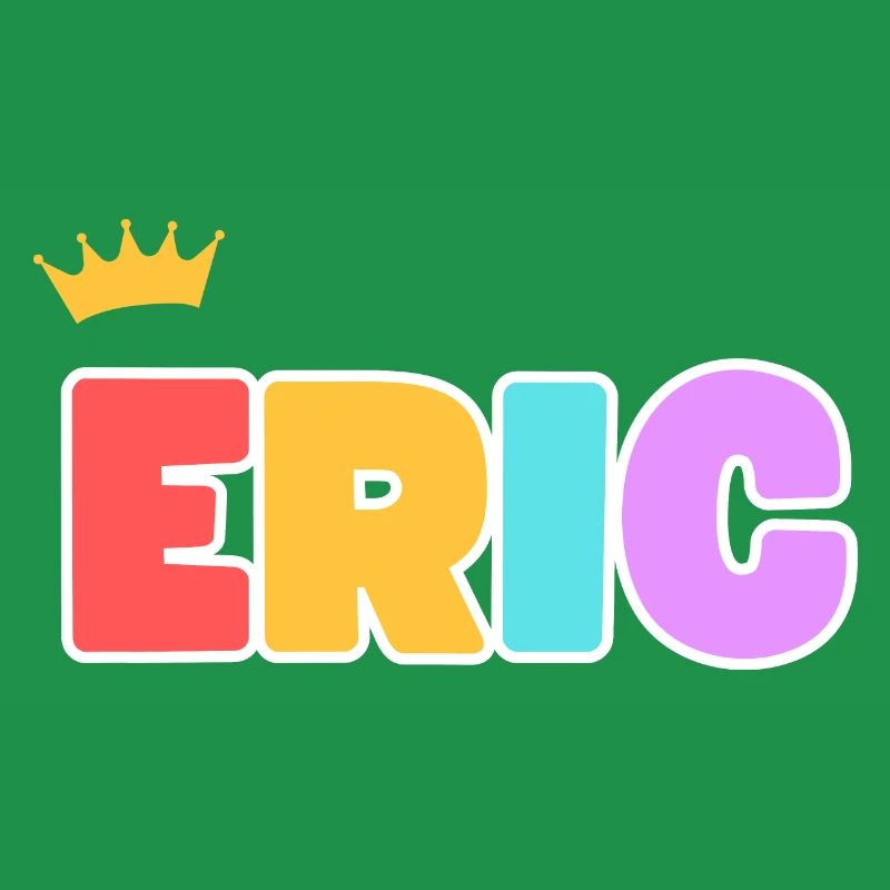 ERIC! Customizable