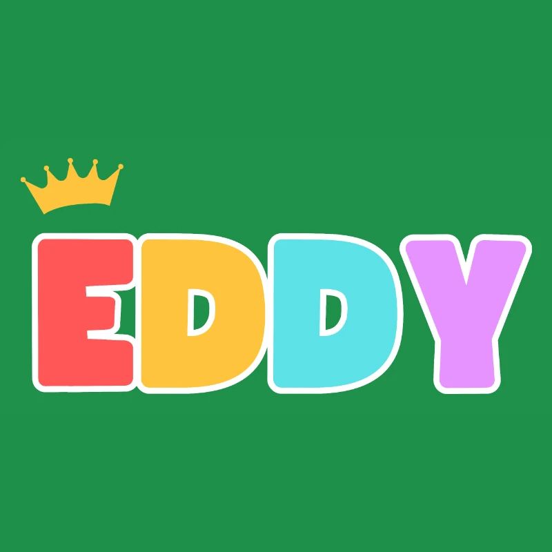 Eddy! Customizable