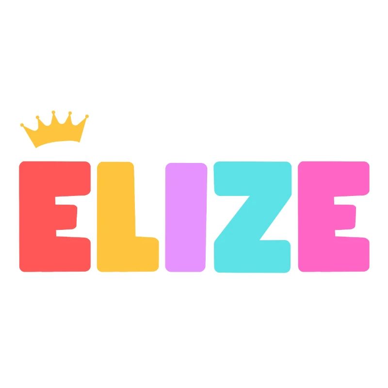 Elize! Customizable