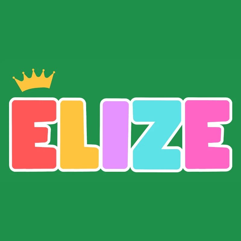 Elize! Customizable
