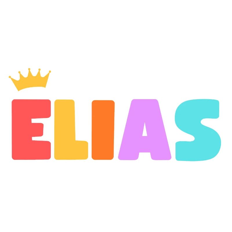 Elias! Customizable