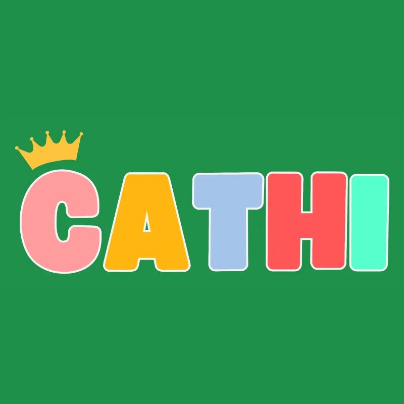 Cathi Customizable