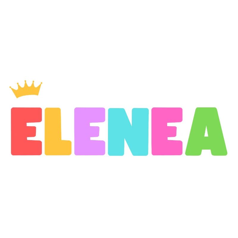Elenea! Customizable