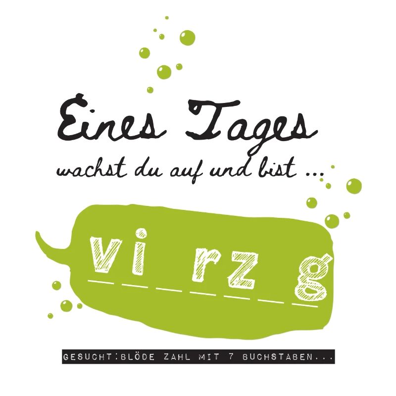 Vierzigster Geburtstag