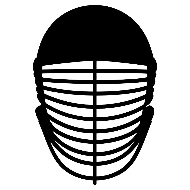 Fencing mask
