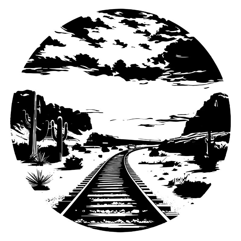 Railway Graphic