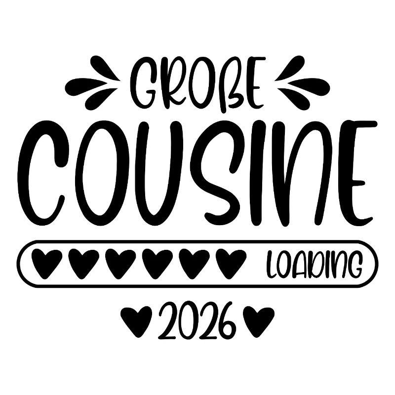 Große Cousine 2026 loading