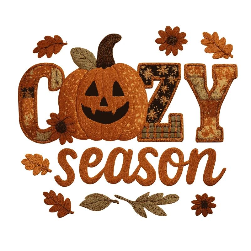 Cozy Pumpkin Patchwork