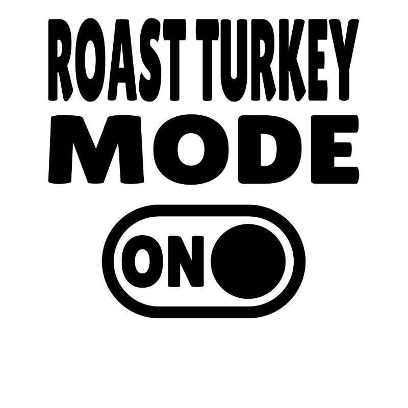 Mode dinde rôtie activé