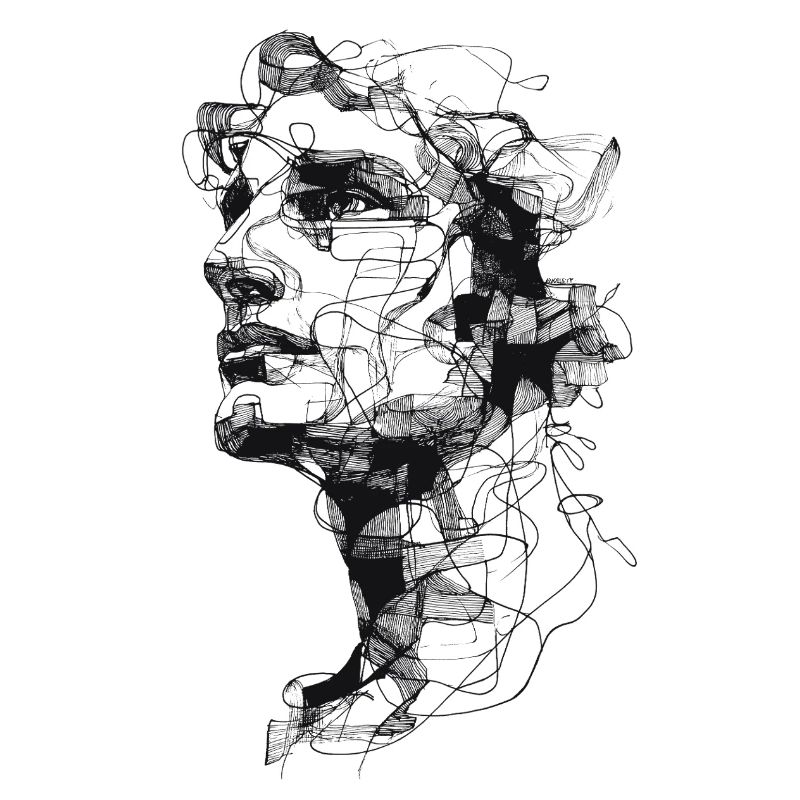 Shadow Braid Silhouette