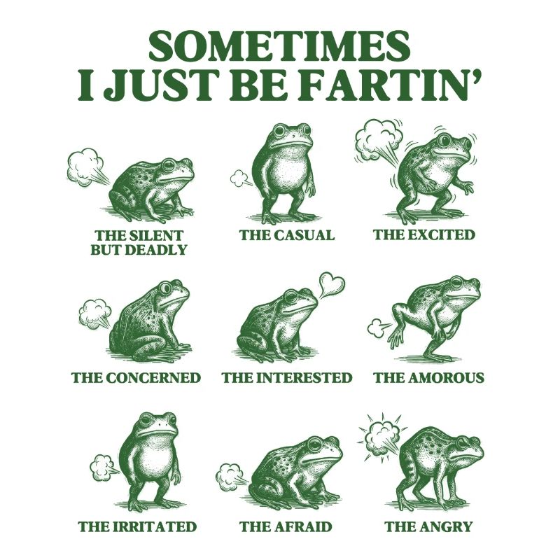 Manchmal bin ich einfach