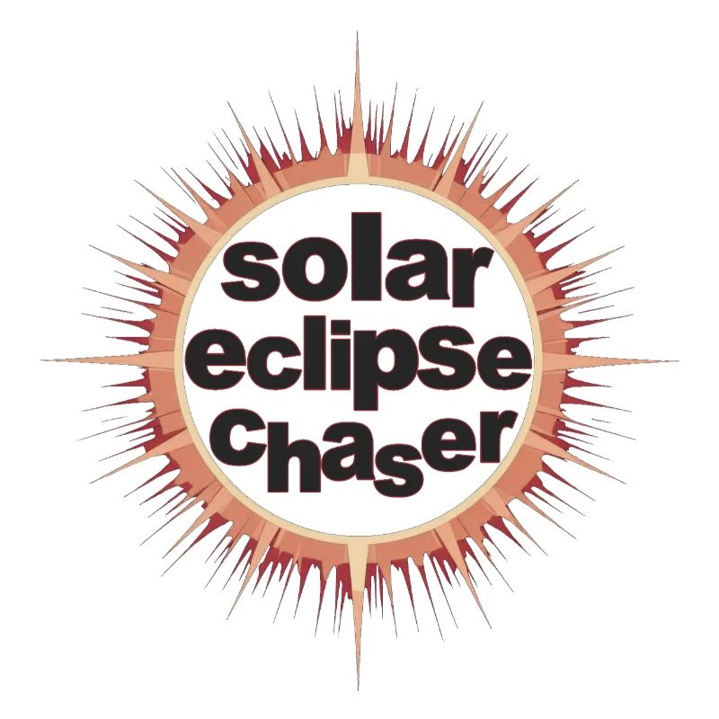 Solar eclipse chaser
