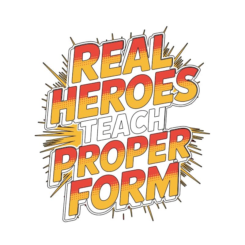 PT Educator Real Heroes Teach Movement Therapy