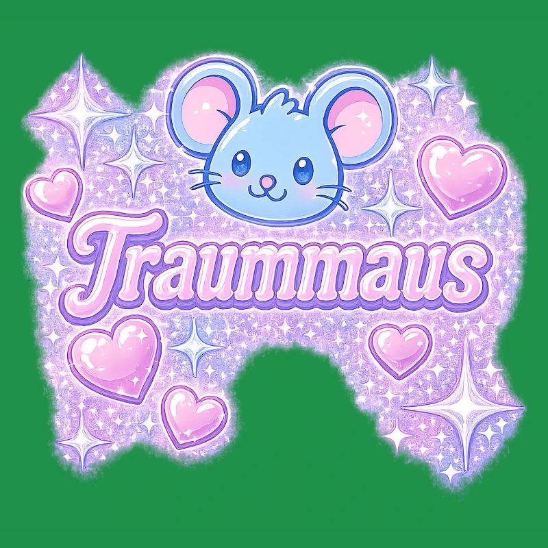 dream mouse / y2k design