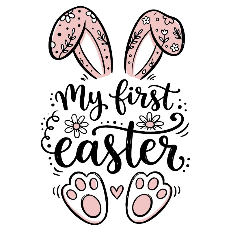 My First Easter - Easter Bunny