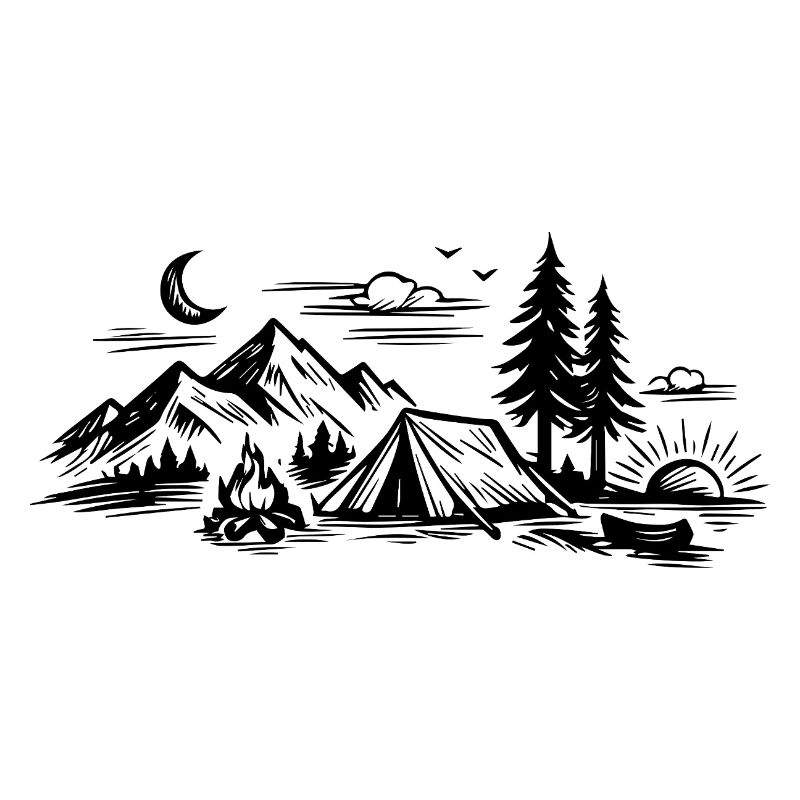 Camping Tent