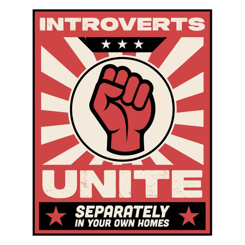 Introverts unite