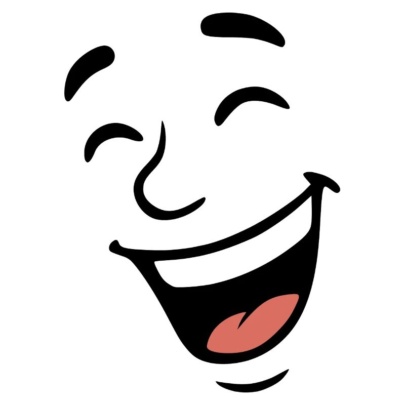 Face Laugh