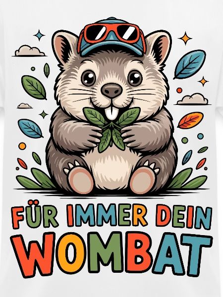Dein Wombat