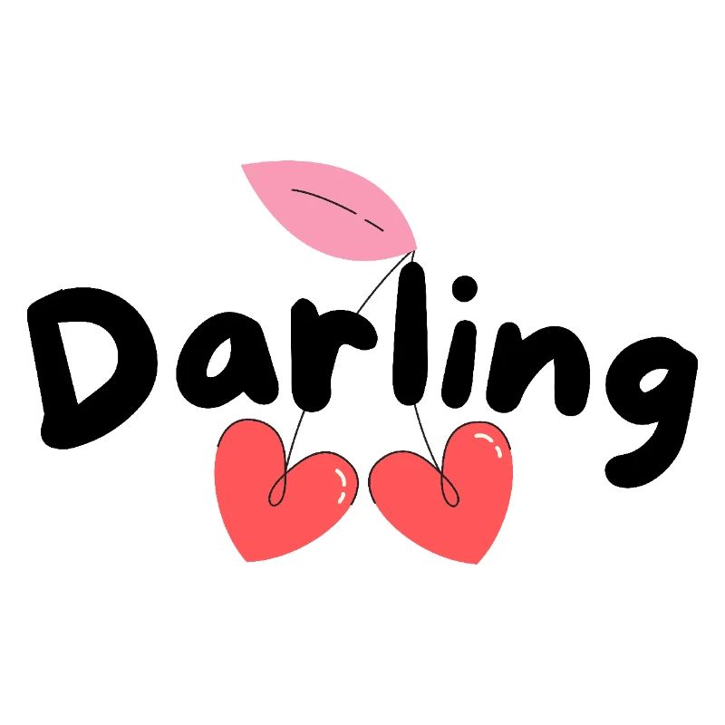Darling I love you