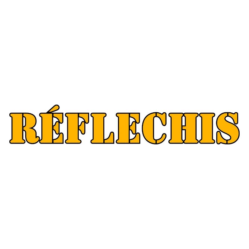 RÉFLECHIS