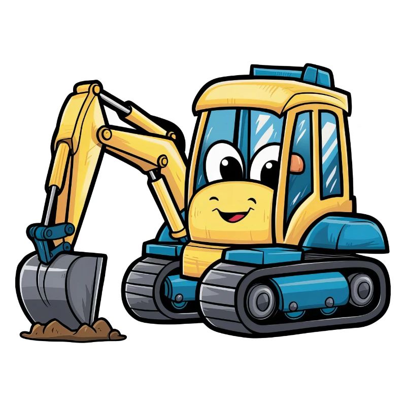 Les pelles pour enfants - les petits constructeurs