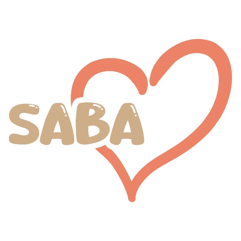 Saba as Saba