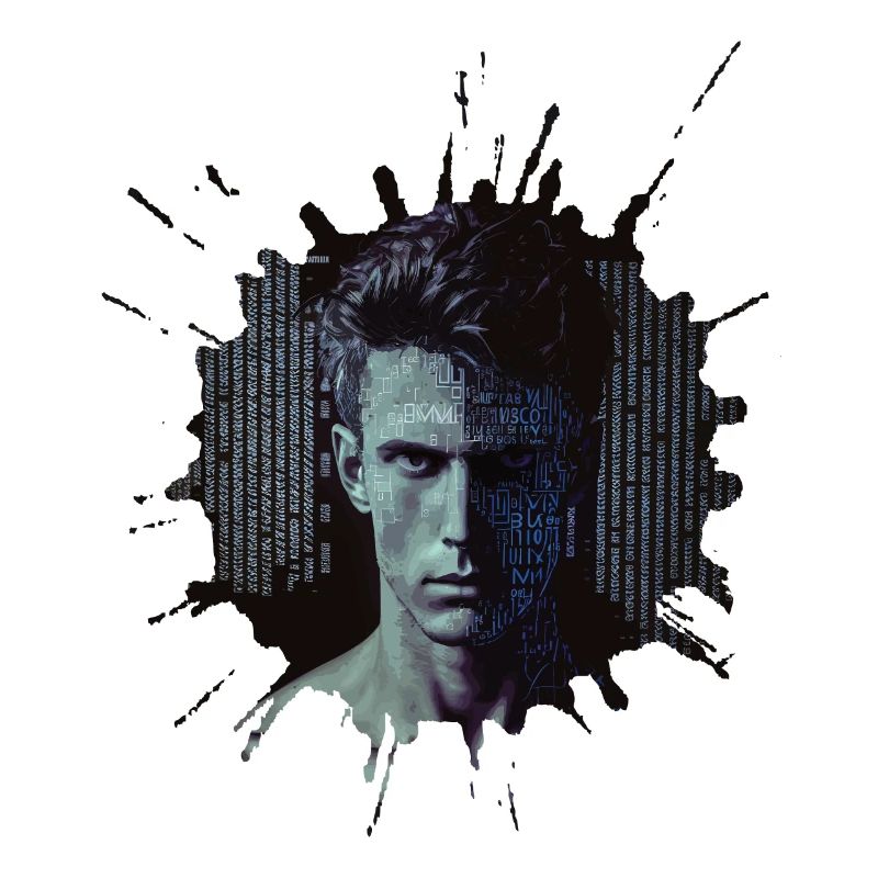 Digital tech revolution - artificial human beings