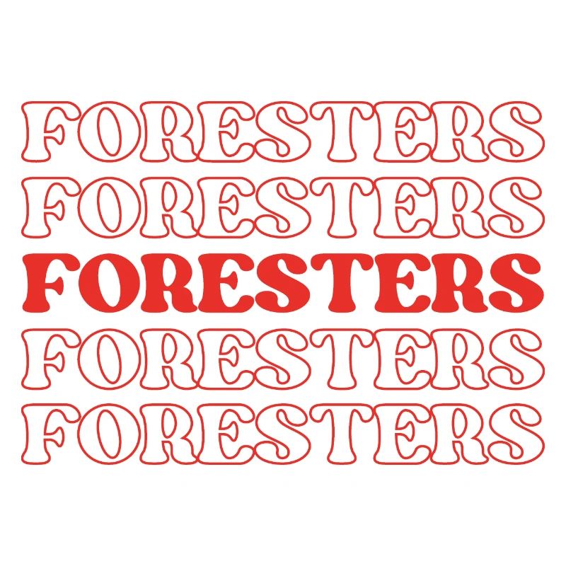 Citations drôles d’appréciation de Foresters