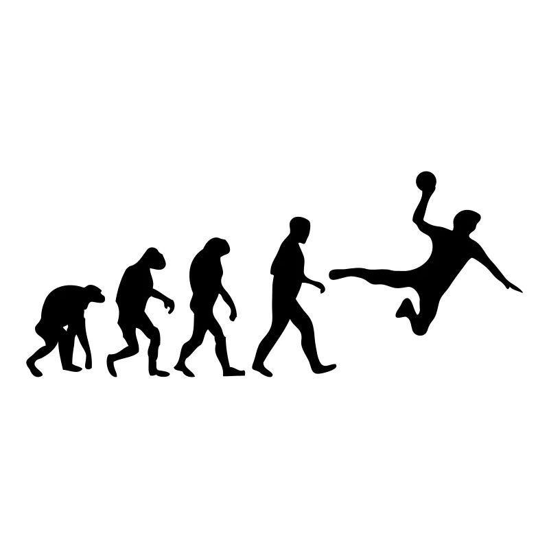 handball evolution