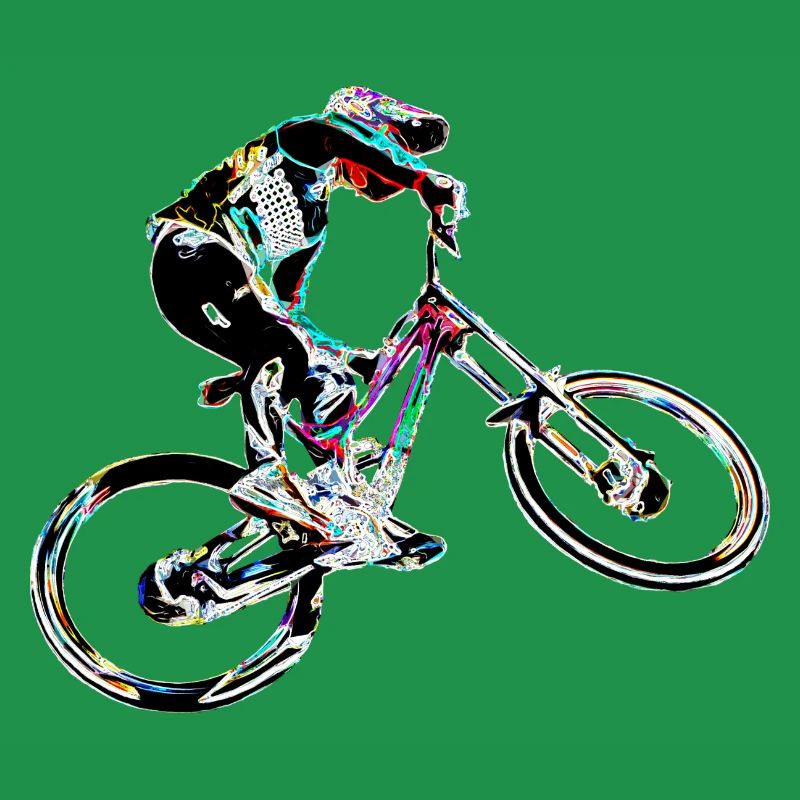 MTB MTB Downhill