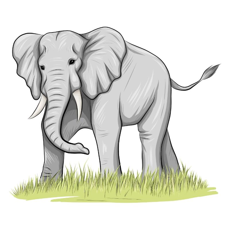 Éléphant