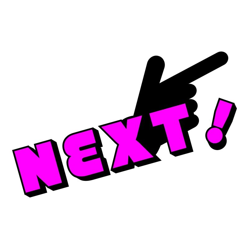 next man